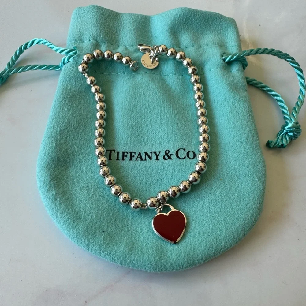 ❗️SOLD❗️Tiffany & Co. bead bracelet - Picture 3 of 5